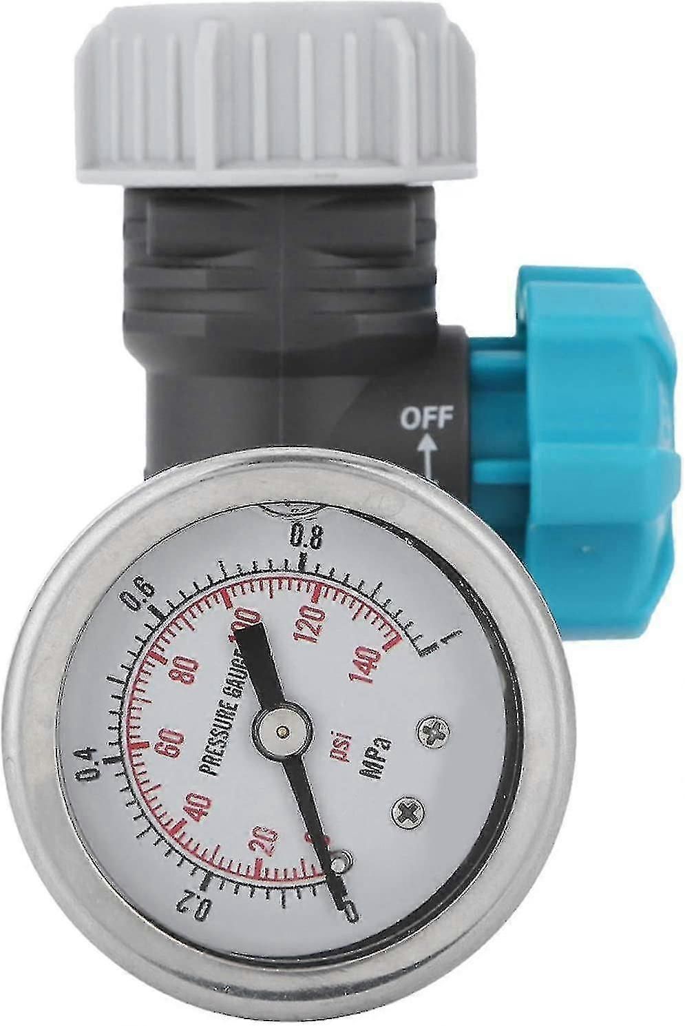 Water Pressure Regulator Water Pressure Valve Pressure Reducing Valve Pressure Reducing Valve High Precision Pressure Regulator For Garden