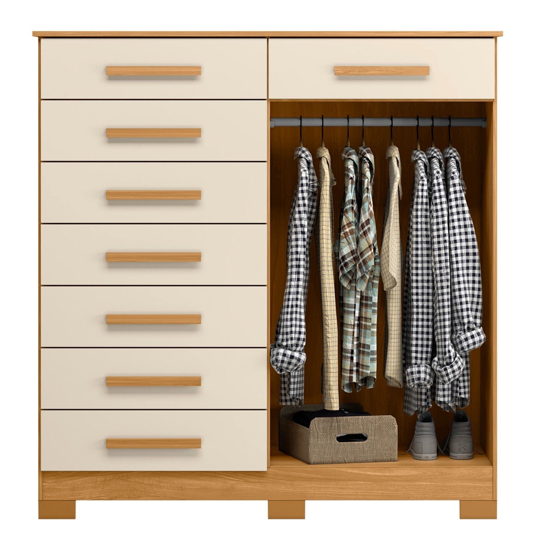 Verona 2 Door Dresser