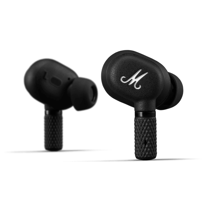 Marshall Motif Active Noise Cancellation TWS In Ear Black