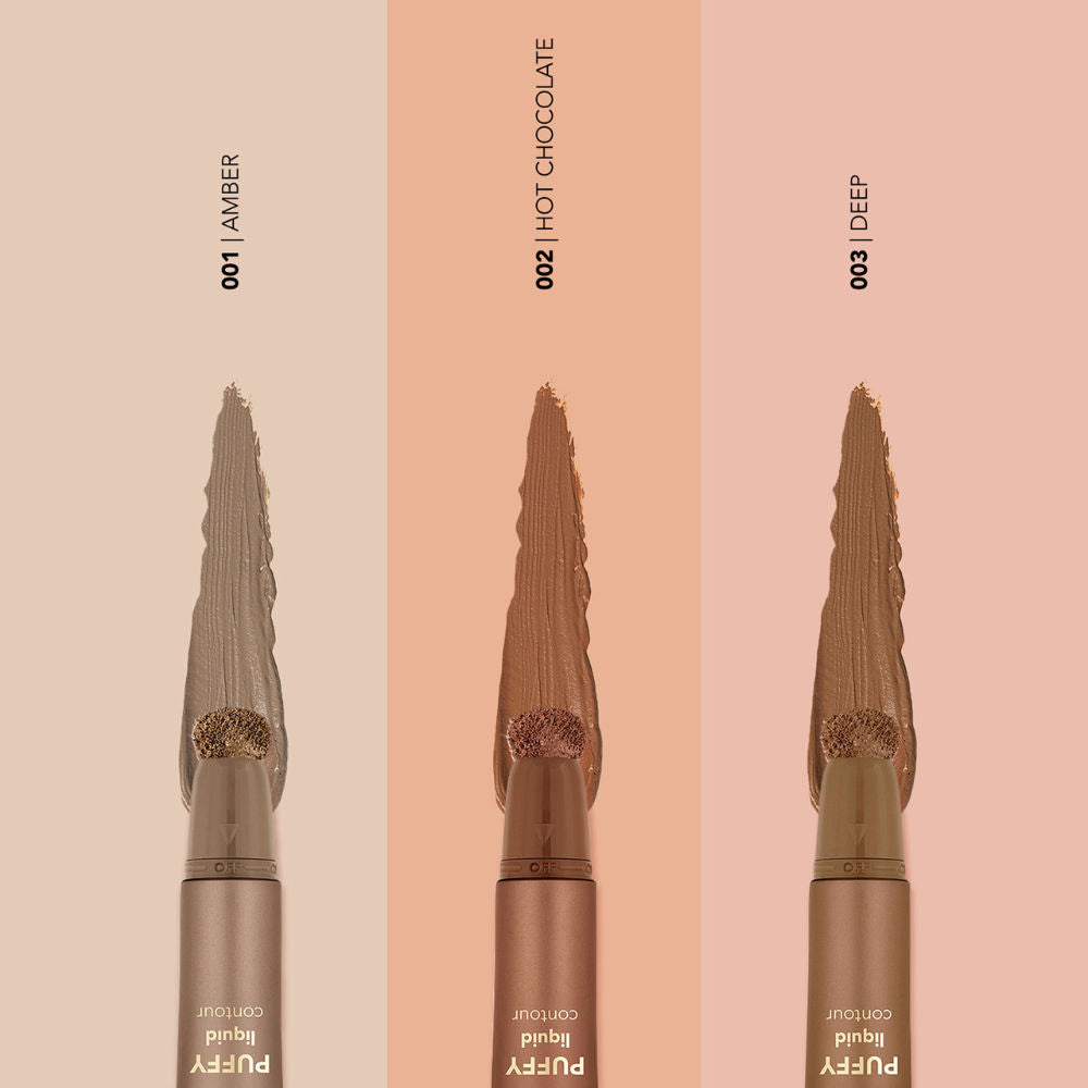 Flormar Puffy Liquid Contour
