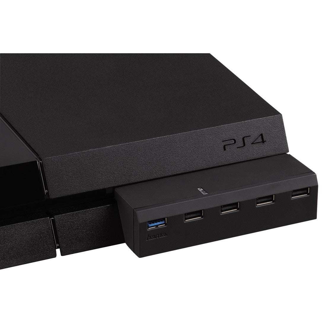 Hama 115418 USB Hub for PS4, 5 ports