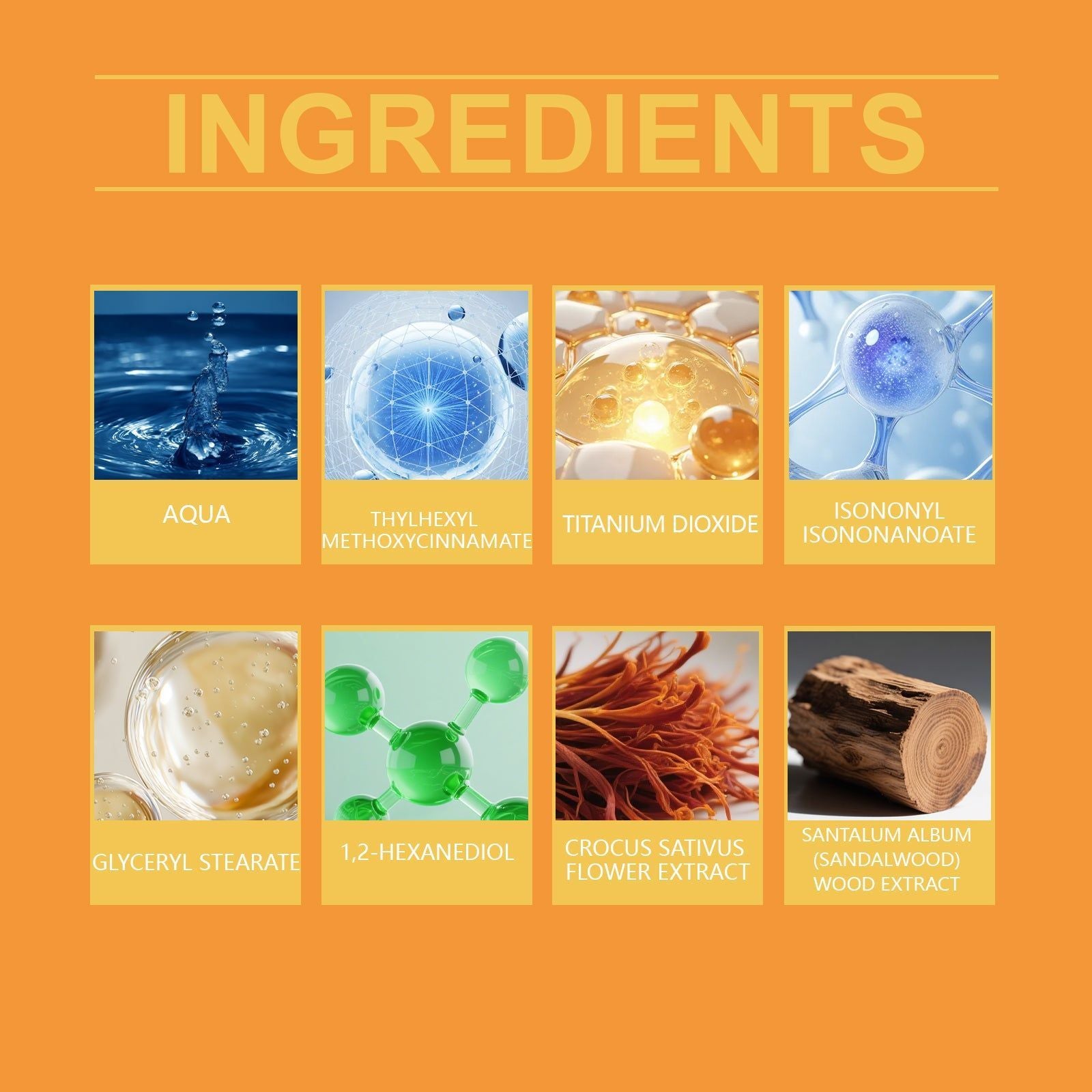 Clear Protective Cream, UV Shield, Moisturizer, Brightening, Non-Sticky ,100g