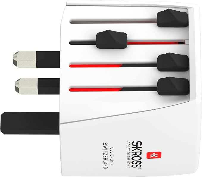 Skross 1102500-1 محول متعدد Muv Micro