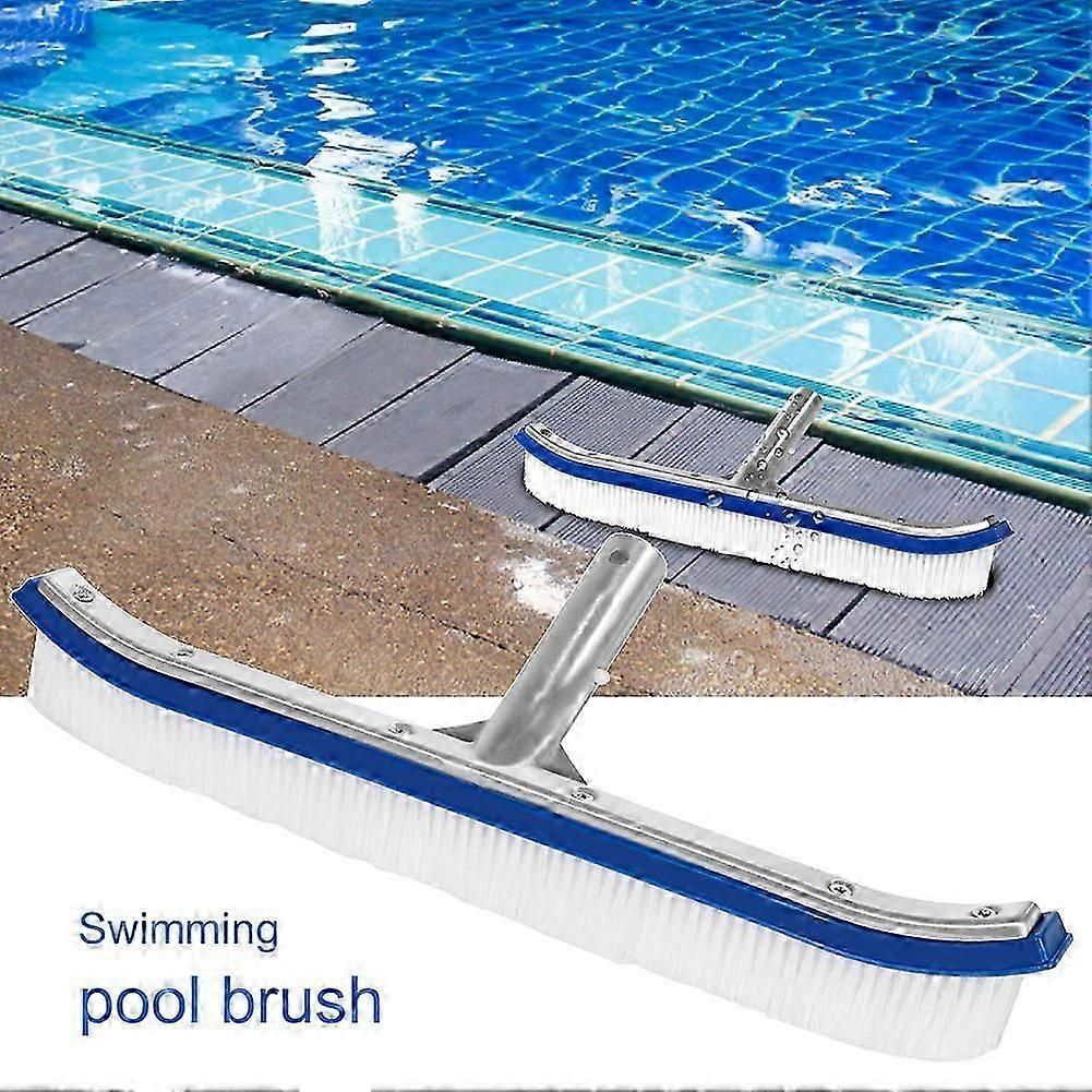 18 Inch Swimming Pool Hot Spring Fish Pond Wall Ground Brush Head