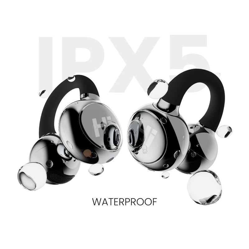 HiFuture FLEXCLIP Open Ear Wireless Earphone