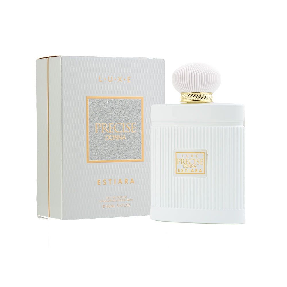 Estiara Luxe Precise Donna Eau De Parfum Spray For Women, 100ml