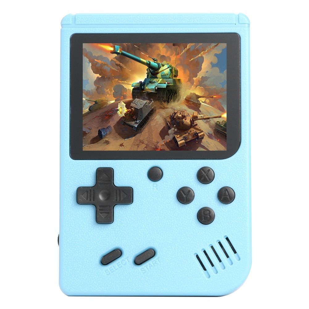 800 Games MINI Retro Video Console Handheld Game Players