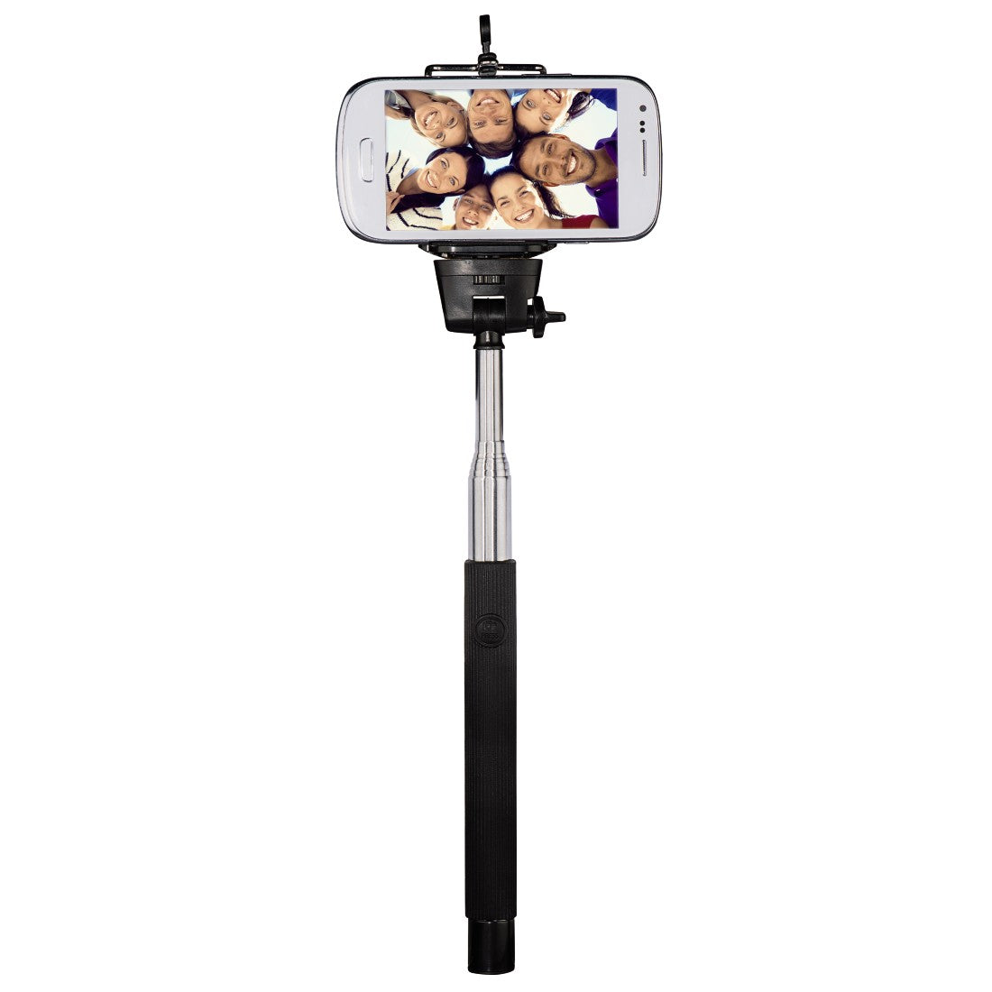 HAMA 4284 "Moments 100" Selfie Stick, Bluetooth®, black