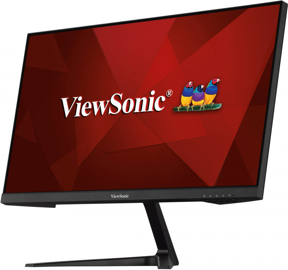 شاشة الألعاب ViewSonic VX2418-P-MHD مقاس 23.8 بوصة VA 165 هرتز 1 مللي ثانية MPRT