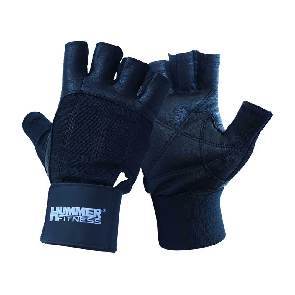 HMR USA 1984 MensFitness Gloves with Wrist Black S