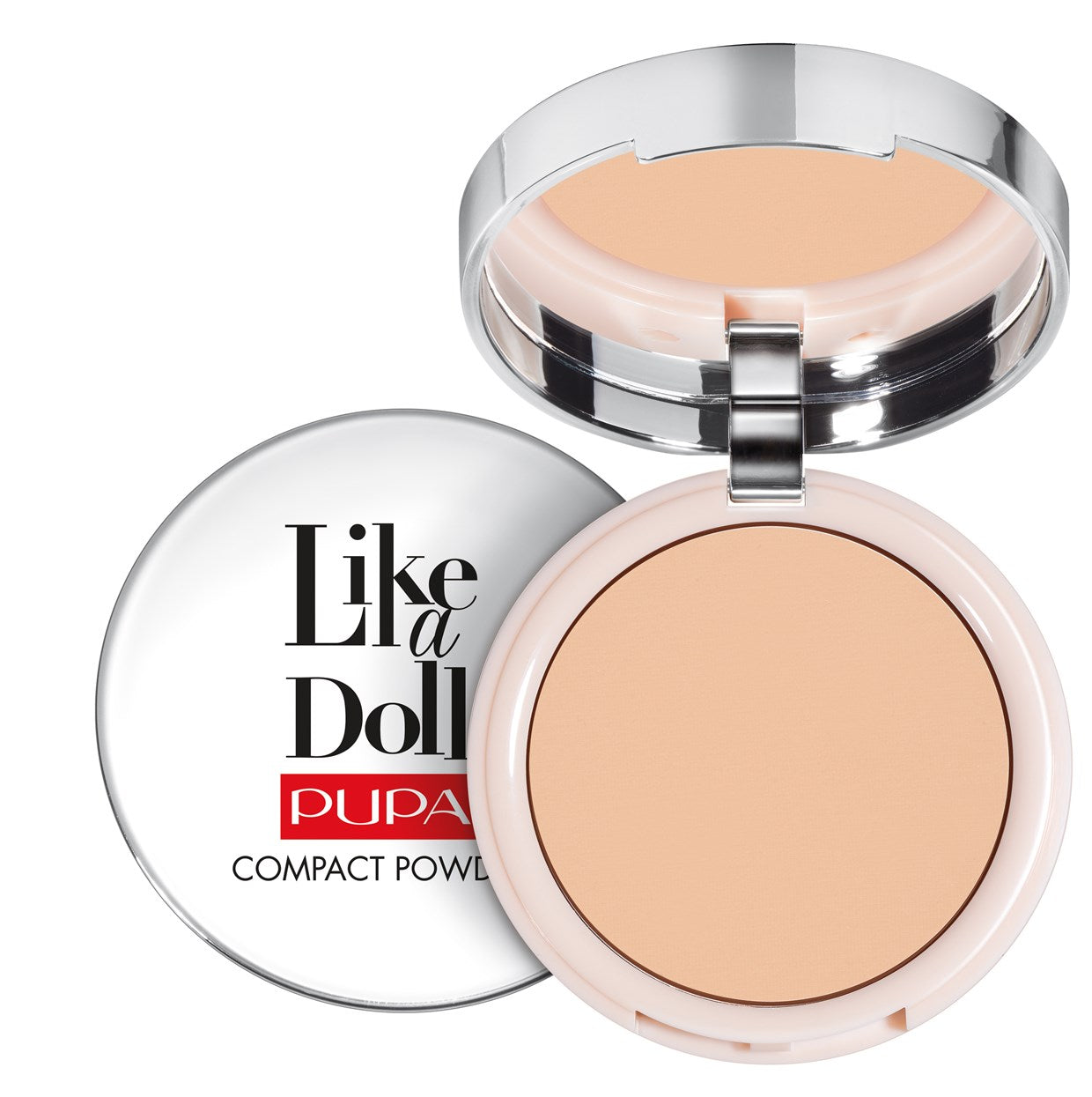 Like a Doll Skin Compact Powder