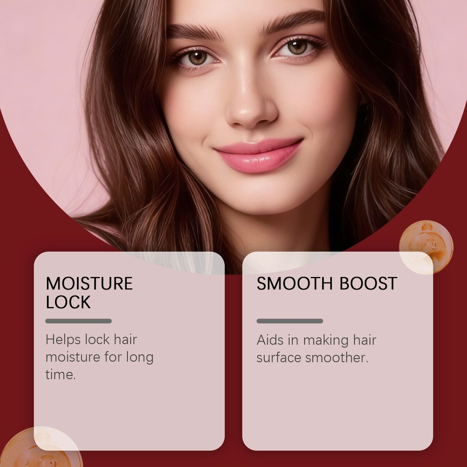 Batana Hair Mask, Deep Nourishing Hair Care, Moisturizes & Smooths ,100g