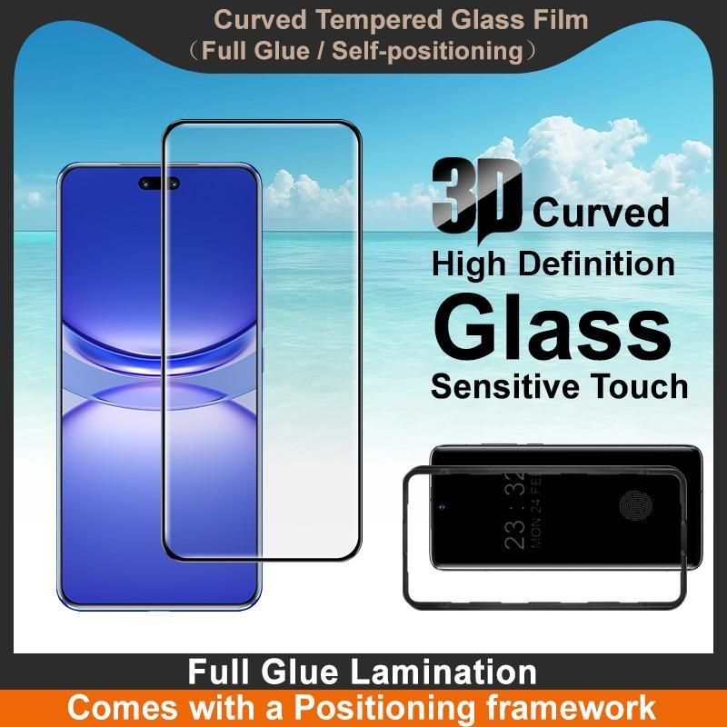 imak Full Glue Positioning Film For Huawei nova 12 Pro