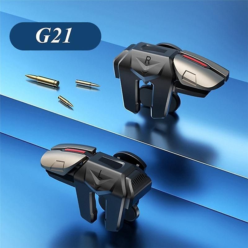 Mobile Game Trigger Controller Button for Gaming Phones