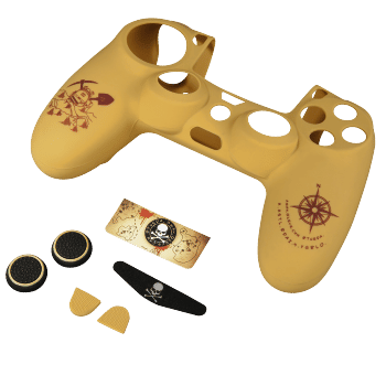 HAMA 54491 7-IN-1 "ADVENTURE" ACCESS PACK. PS4/SLIM/PRO D.SHOCK 4 CONTROL