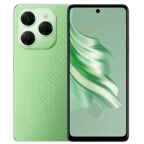 Tecno Spark 20 Pro 4G-أخضر