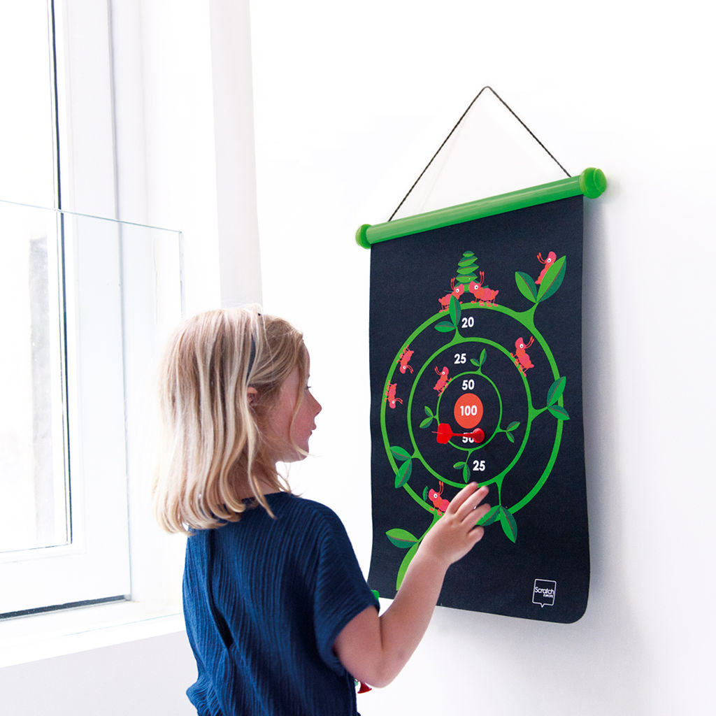 Magnetic Darts Jungle