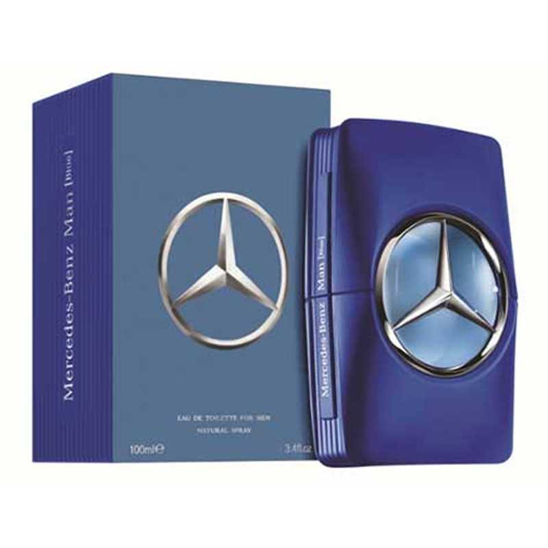 Mercedes Benz Edt Blue 100 Ml