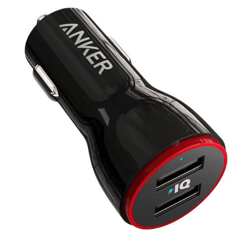 Anker PowerDrive 2 2-Port Car Charger
