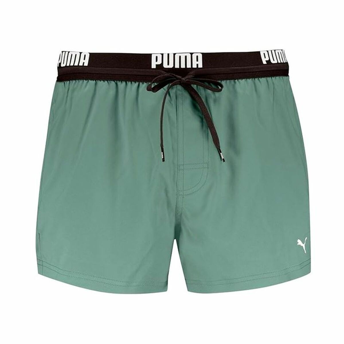 Men’s Bathing Costume Puma Swim Green