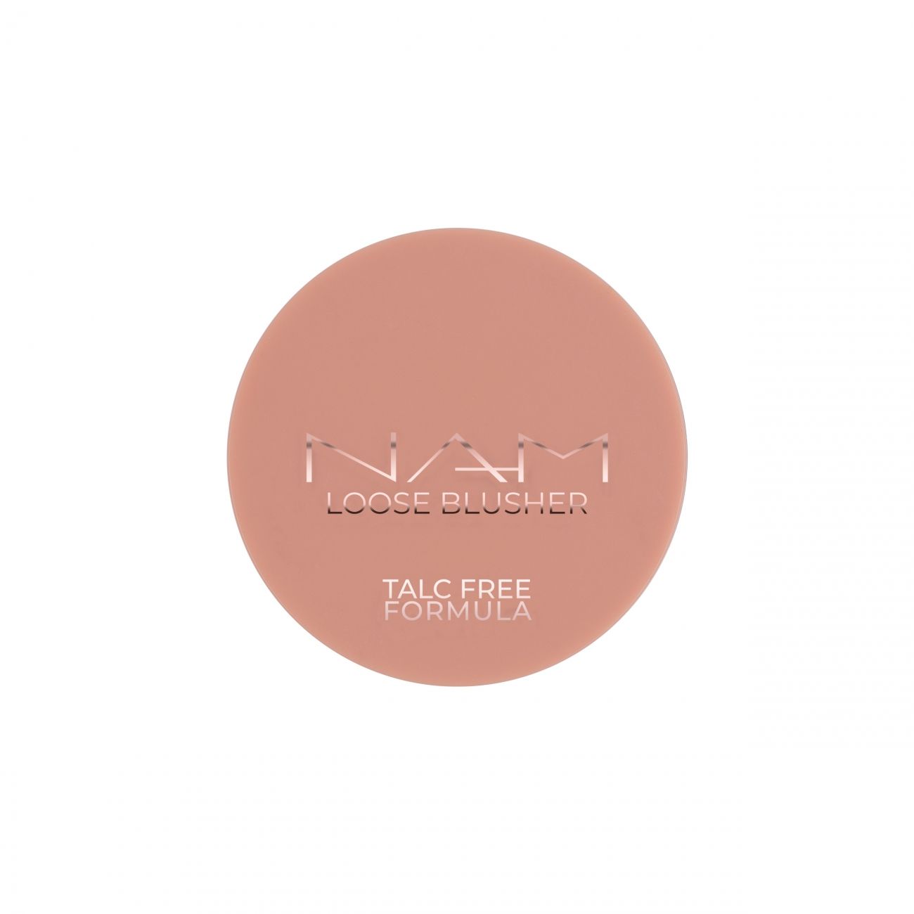 NAM Talc-Free Loose Blusher, Vegan Powder, 2.5gm