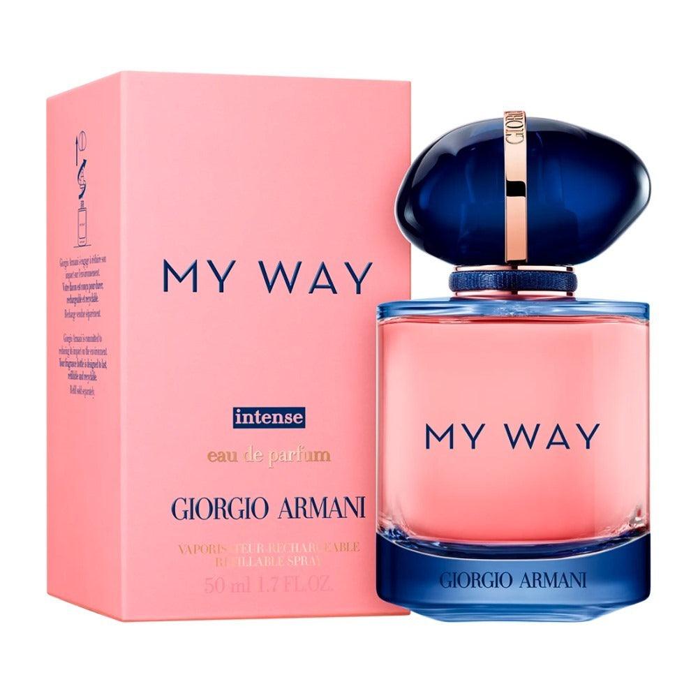 Giorgio Armani My Way W Edp Intense 90Ml