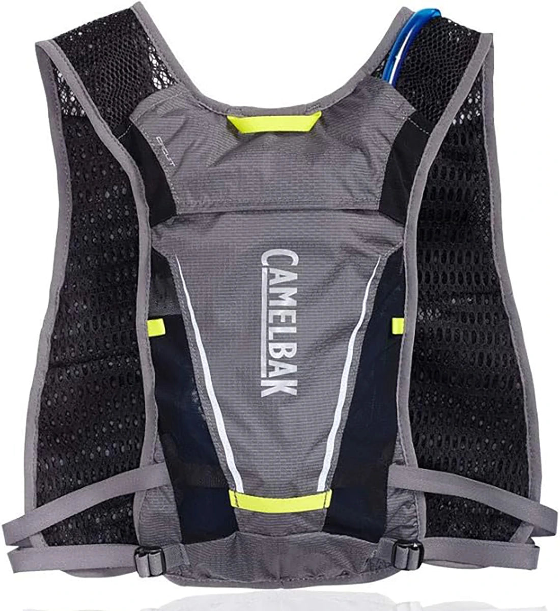 Camelbak Circuit Vest 50oz Hydration Running Vest – Graphite/Sulphur Spring