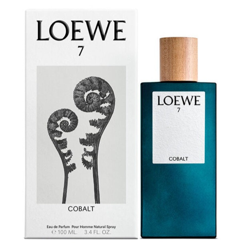 7 Cobalt Eau de Parfum 100ml