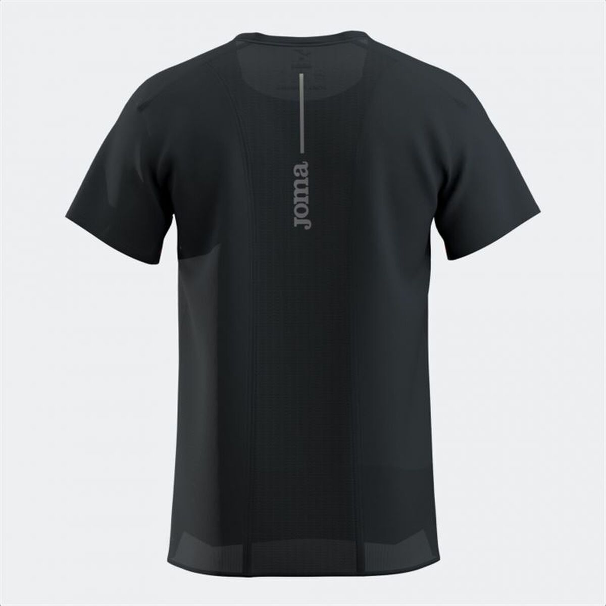 Men’s Short Sleeve T-Shirt Joma Sport R-City Black