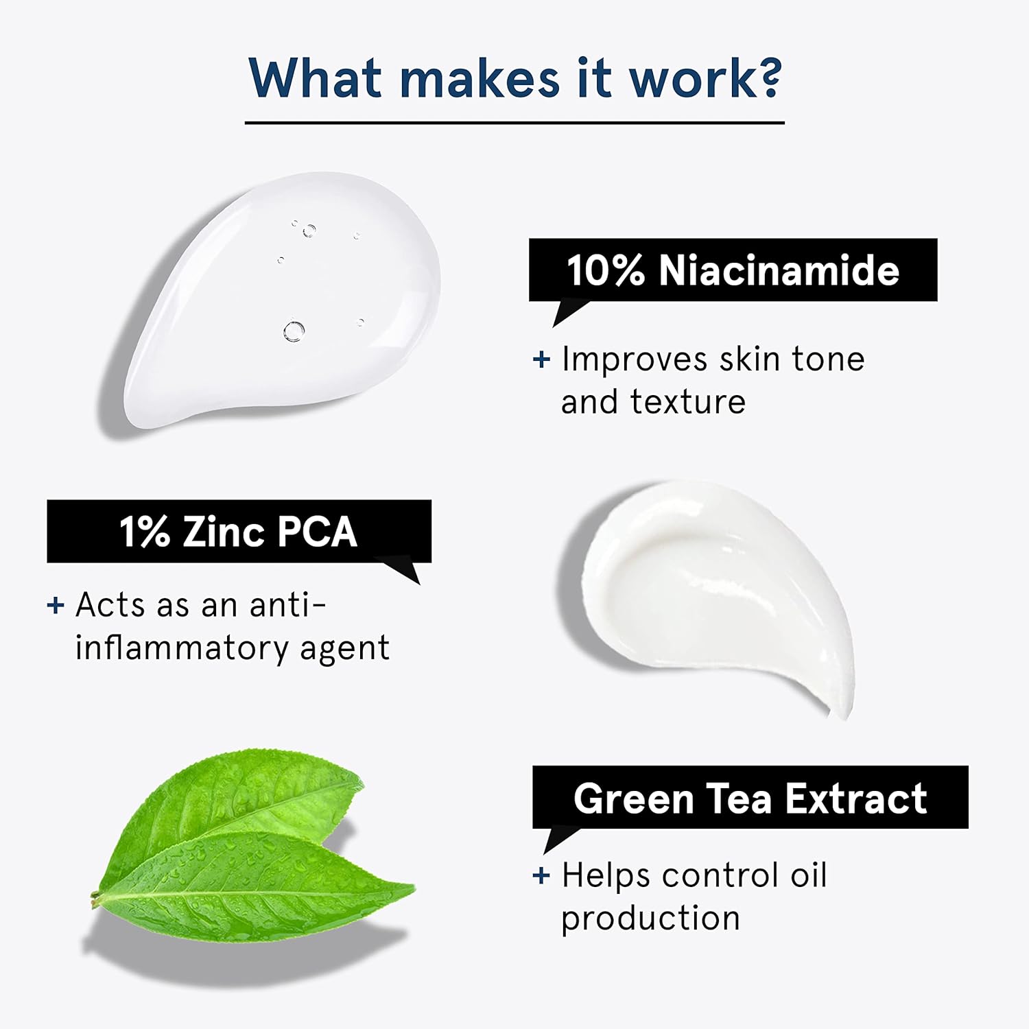 Be Bodywise 10% Niacinamide with 1% Zinc PCA 30ml