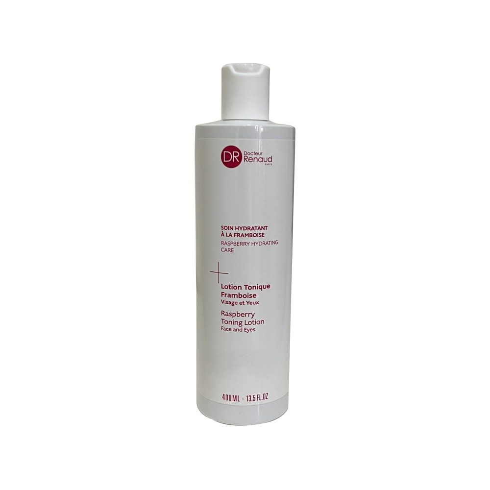 Dr Renaud Raspberry Toning Lotion, 400ml