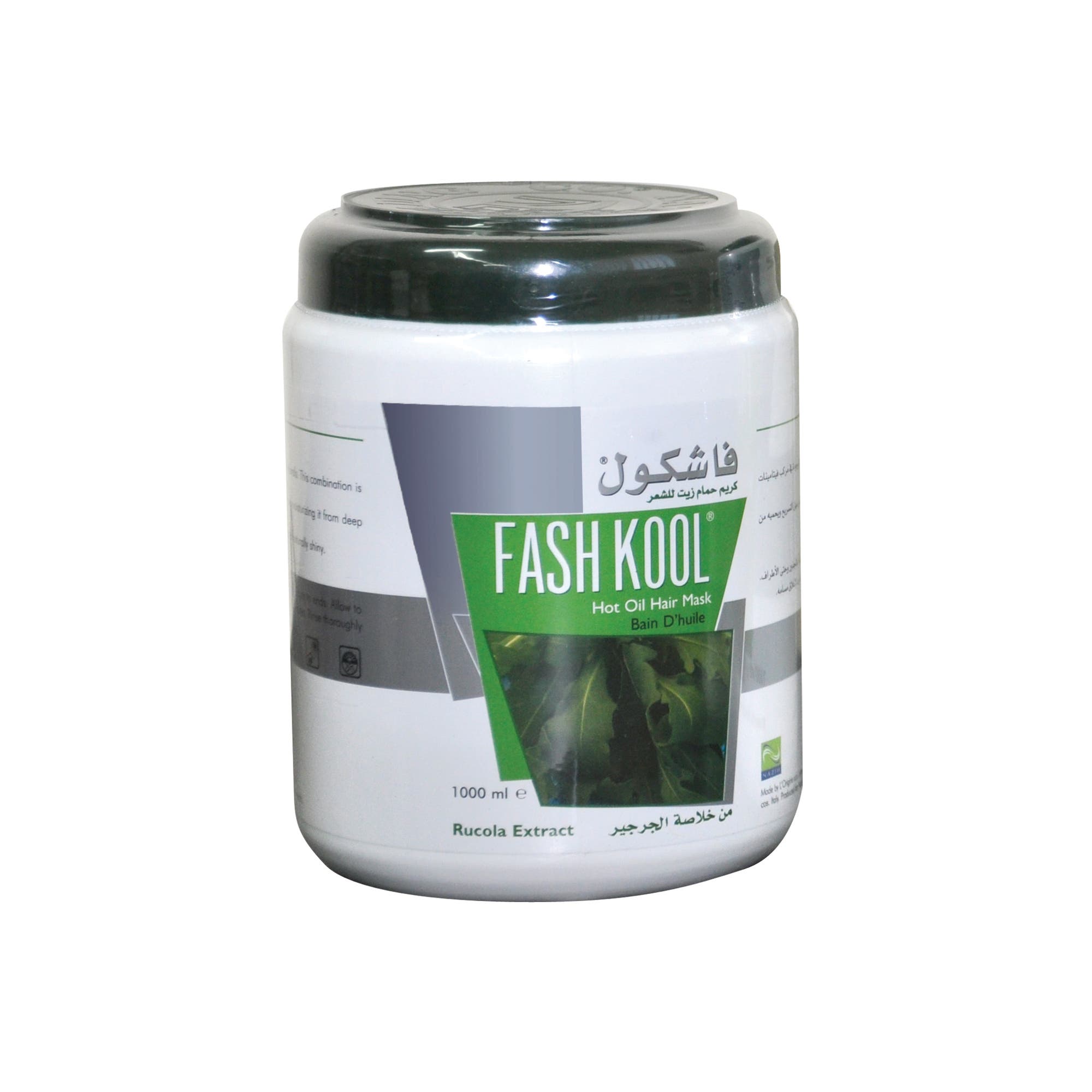 Fashkool Rucola Extract Hot Oil Hair Mask