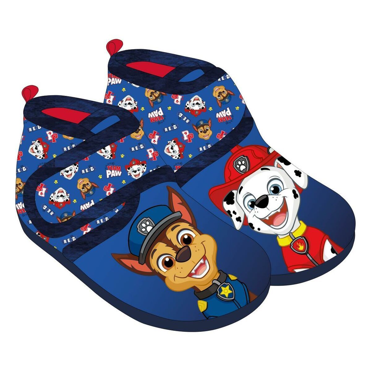 House Slippers The Paw Patrol Dark blue