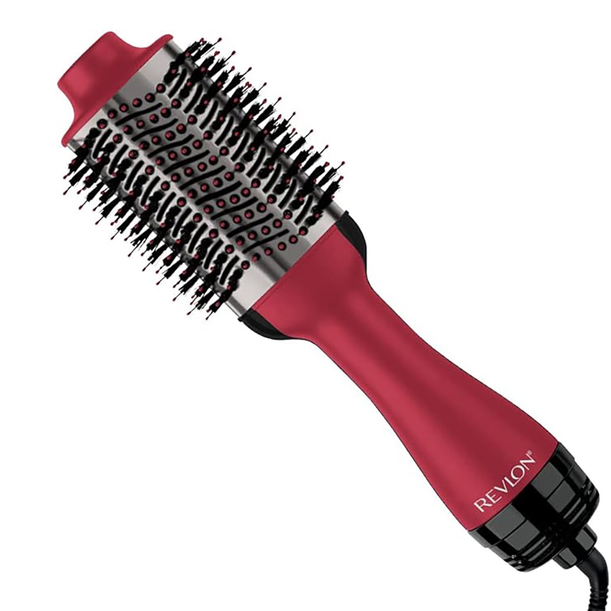 Revlon Electrical One-Step Hair Dryer & Volumizer, Titanium Coating