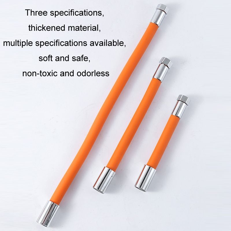 Faucet Universal Bending Extension Tube 20cm