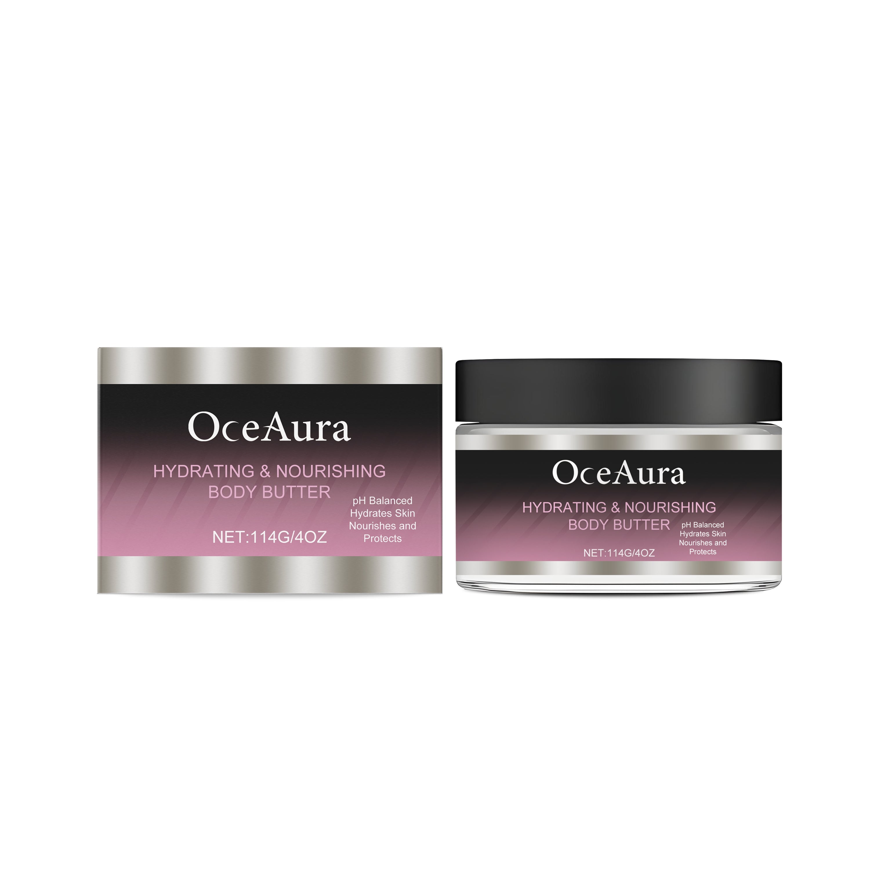 Body Care Moisturizing Cream, Hydrates, Nourishes, Locks in Moisture, Radiant Skin ,114g