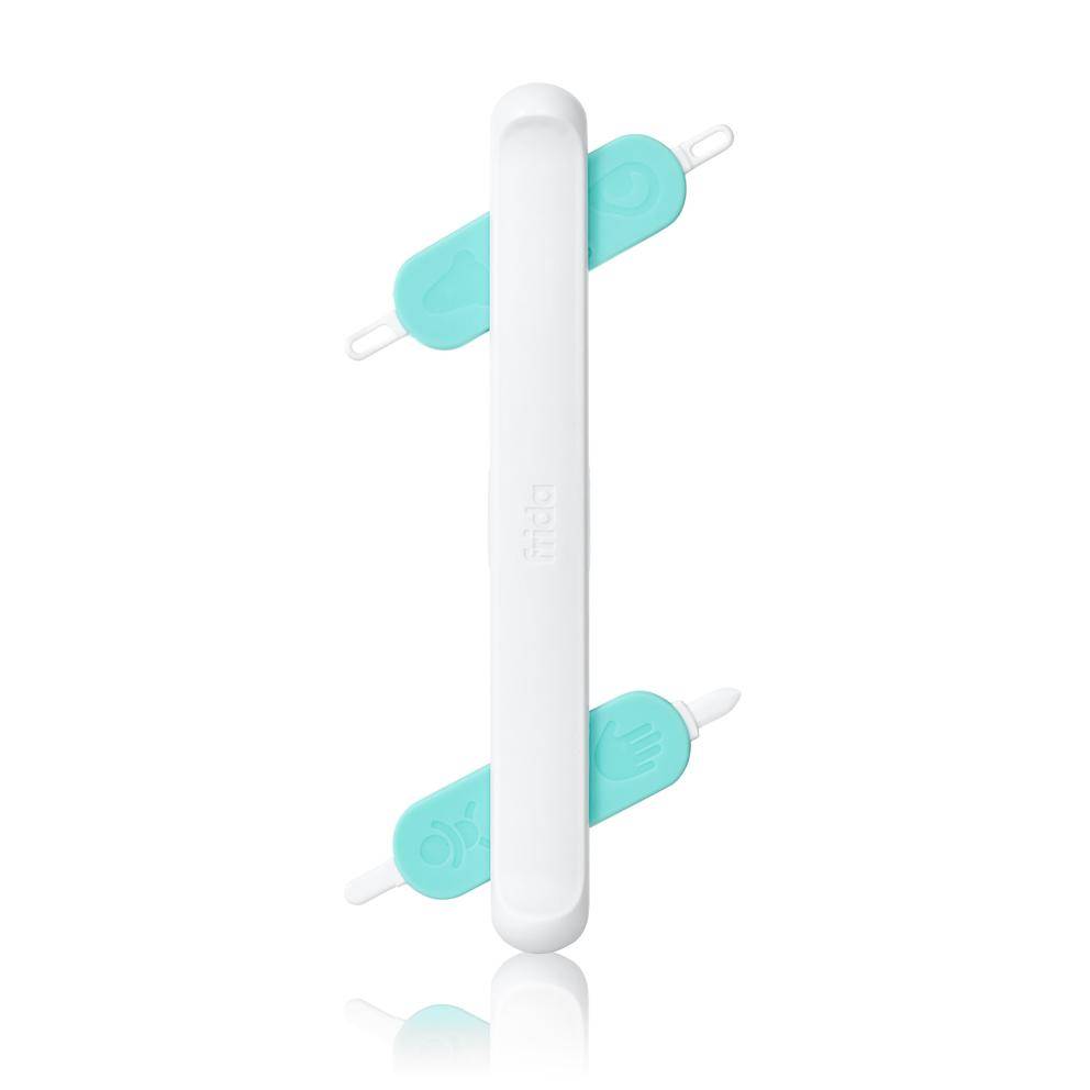 FridaBaby 3-in-1 Nose, Nail + Ear Picker - Multi-Purpose Baby Grooming Tool by Frida Baby