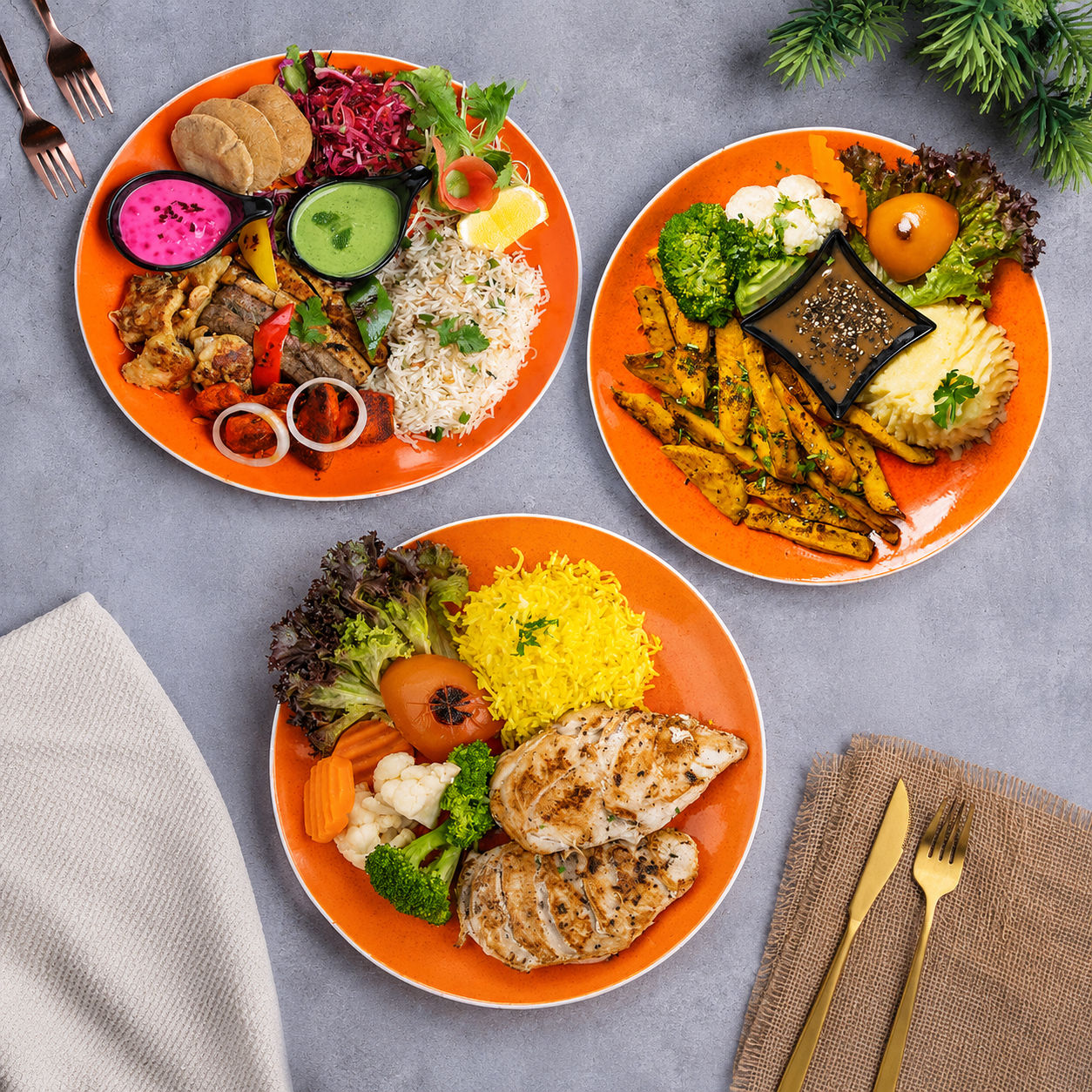 Healthy Meal Subscriptions