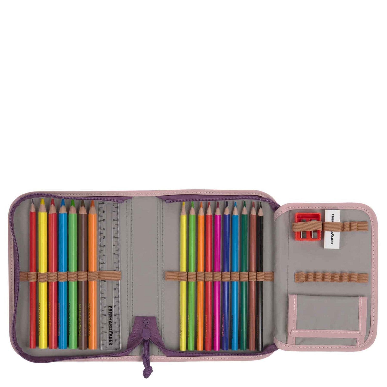 Lassig School Bag Set Flexy Unique Beginner