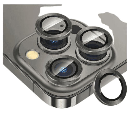 Green Lion Trio Camera lens iPhone15Pro/15Pro Max -Clear