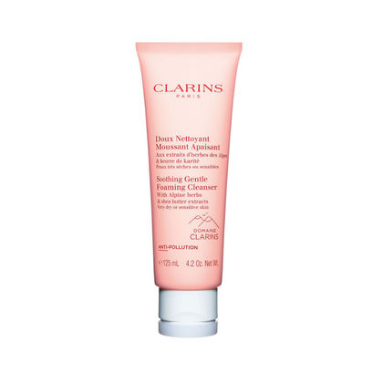 Soothing Gentle Foaming Cleanser 125ml