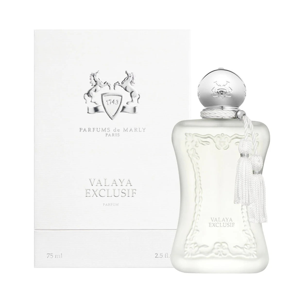 PARFUMS DE MARLY  VALAYA EXCLUSIF PARFUM 75ML