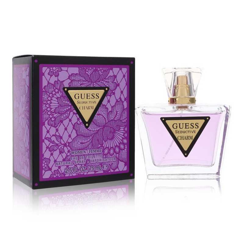 Guess Seductive Charm W Edt 75Ml