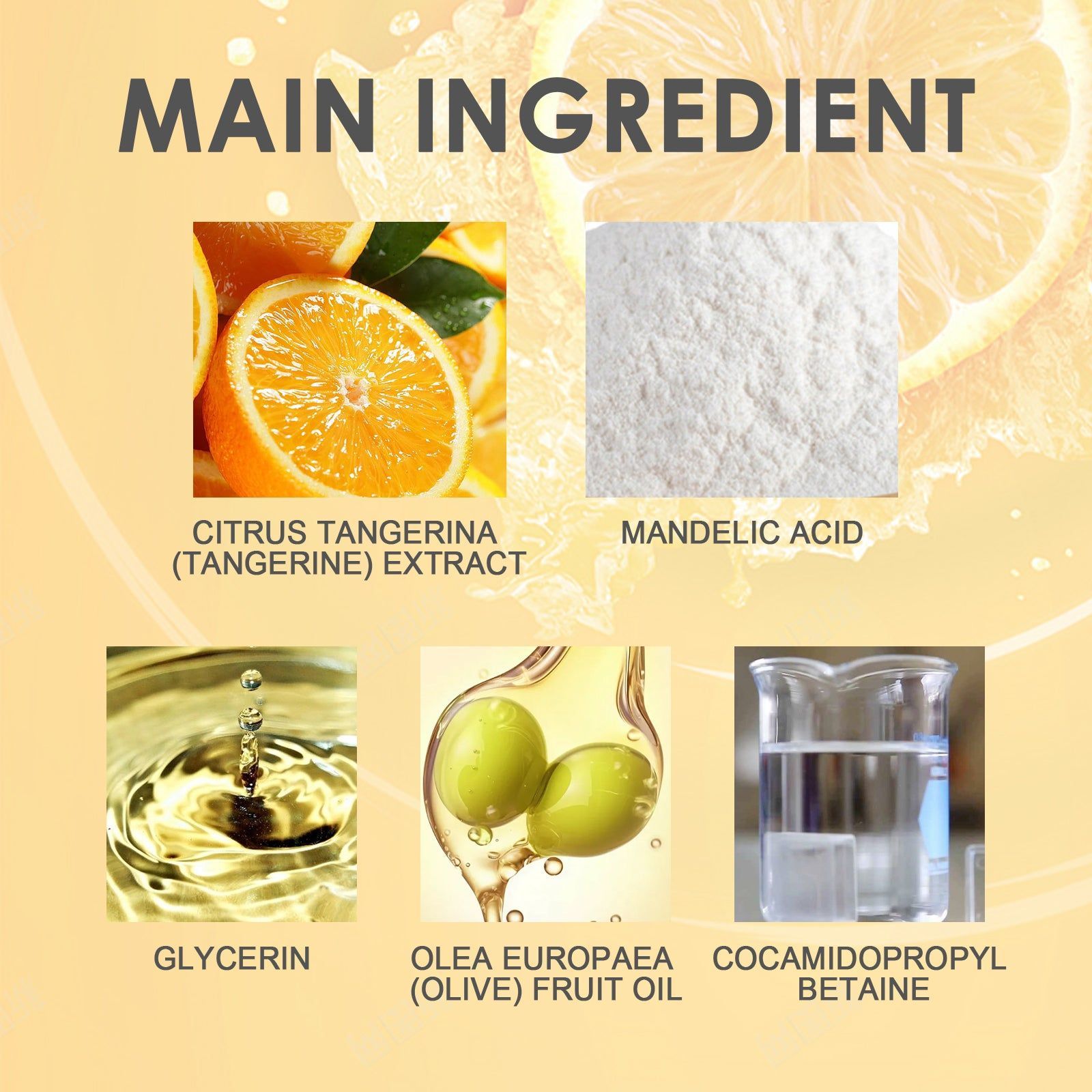 Acidified Body Wash, Deep Cleansing, Moisturizing, Long-lasting Fragrance, Skin Glow ,100ml