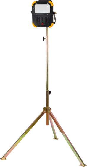 BRENNENSTUHL  1171620 MOBILE RECH.LED FLOODLIGHT BT
