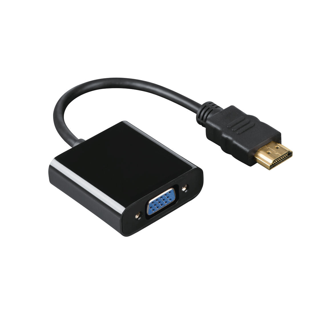 HAMA 54569 HDMI™ Converter for VGA and Audio
