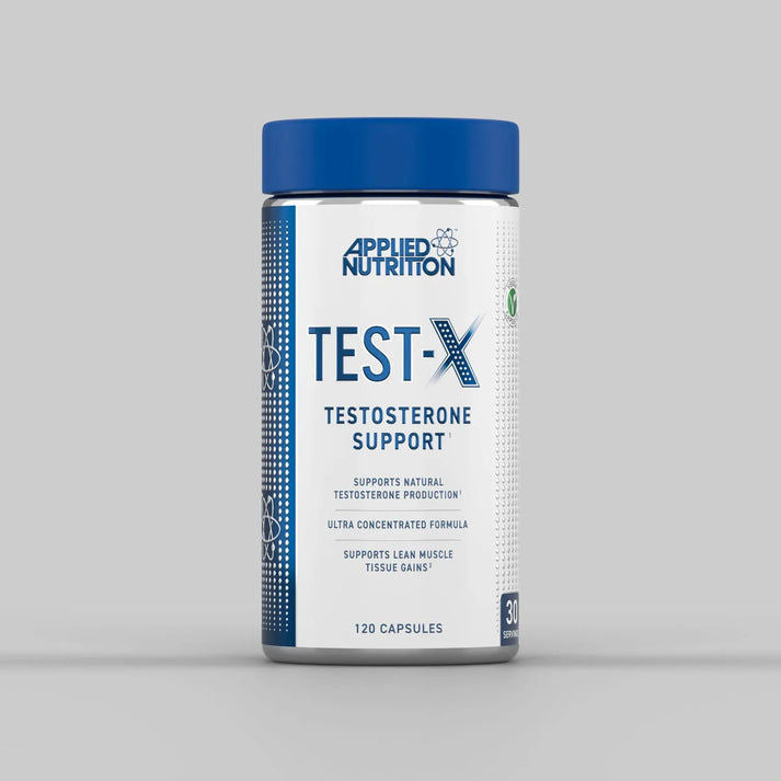 AN Test - X 120caps
