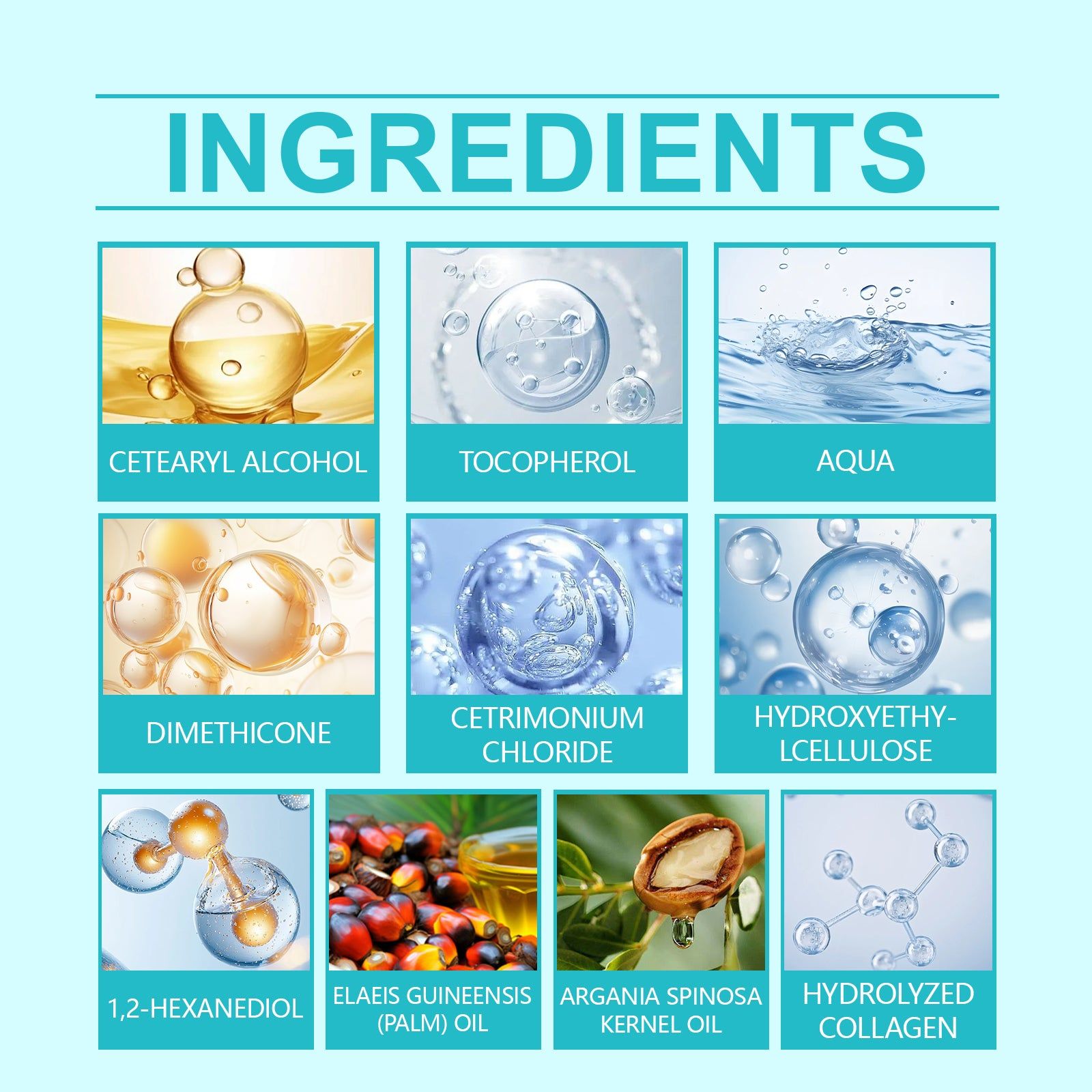 Batana Moisturizing Hair Mask, Nourishing Hair Care, Smooth Shine, Long-Lasting Moisture ,150g