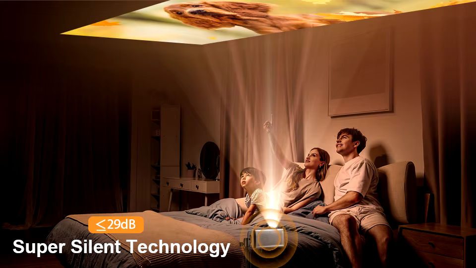 BYINTEK P70 Projector