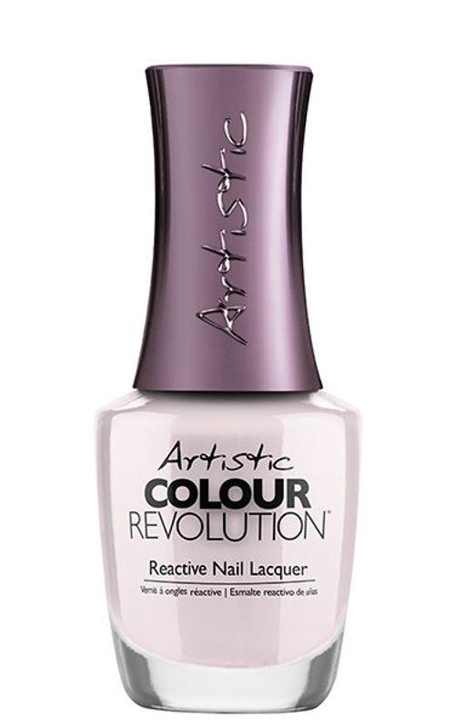 Artistic Color Revolution Reactive Nail Laquer, 15ml